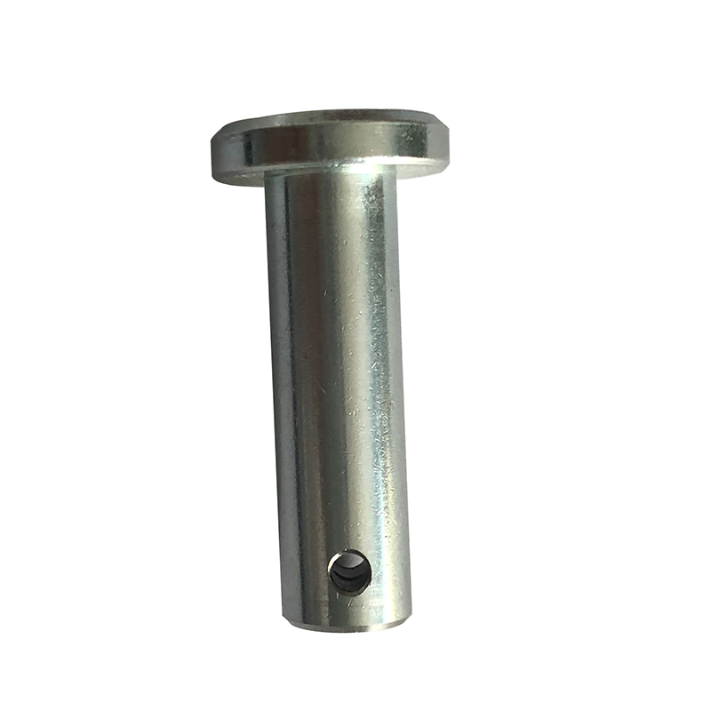 Acél CNC-megmunkálású Clevis Pin