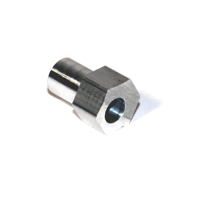 Acél CNC megmunkált excenter persely
